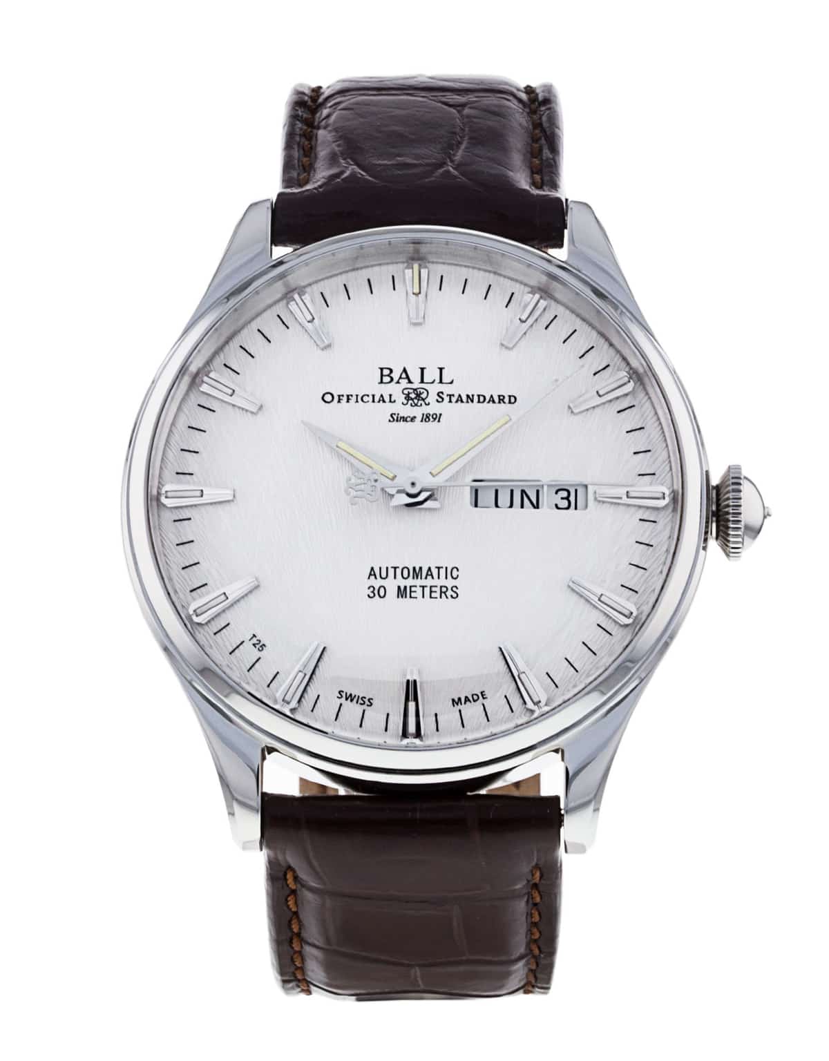 Ball Trainmaster NM2080D-LJ-SL